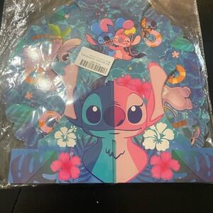 Lilo and stitch cupcake stand